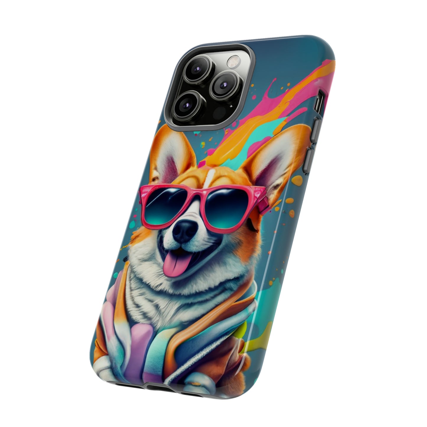 Corgi Tough Cases