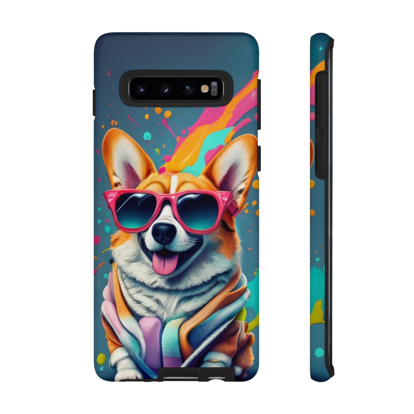 Corgi Tough Cases