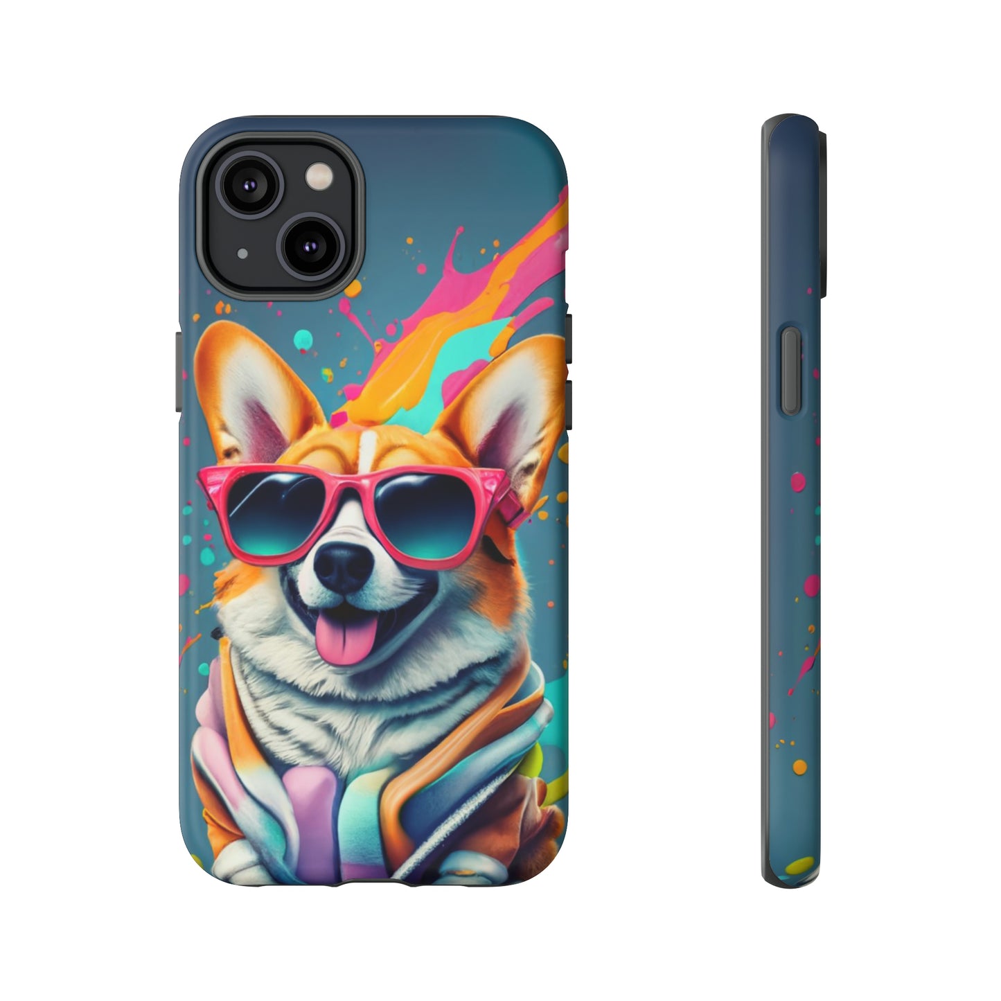 Corgi Tough Cases