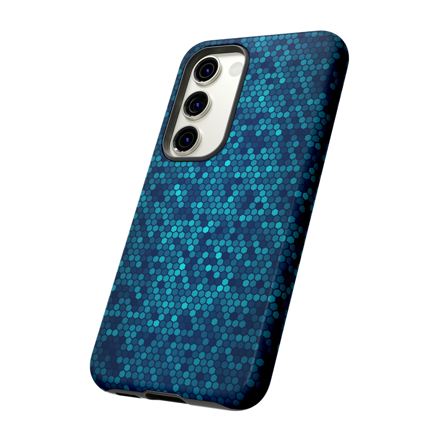 Blue Tough Cases