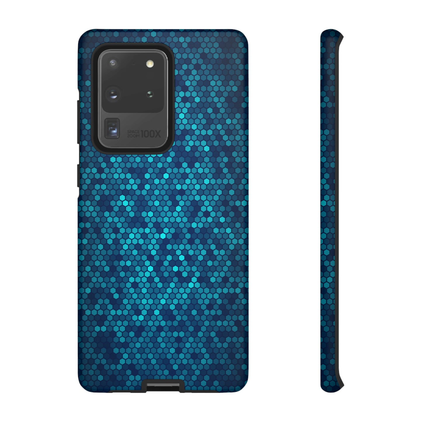 Blue Tough Cases