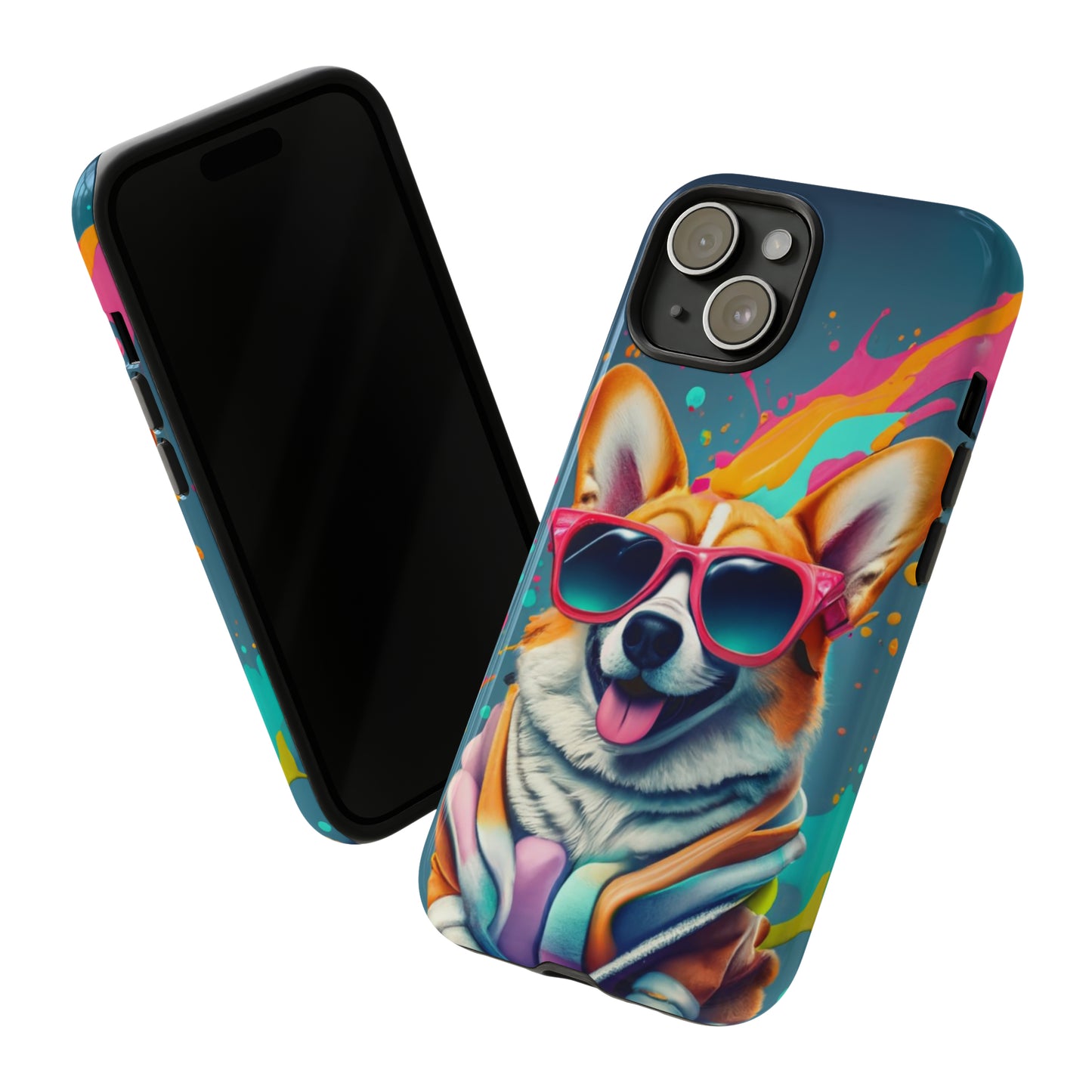 Corgi Tough Cases