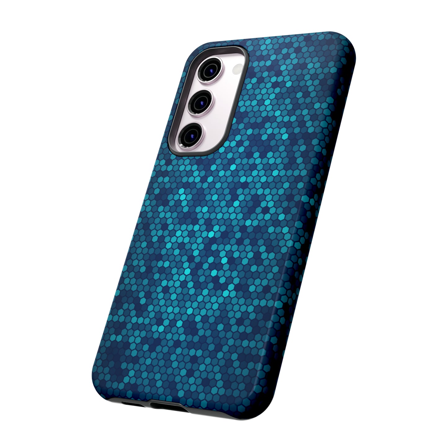 Blue Tough Cases