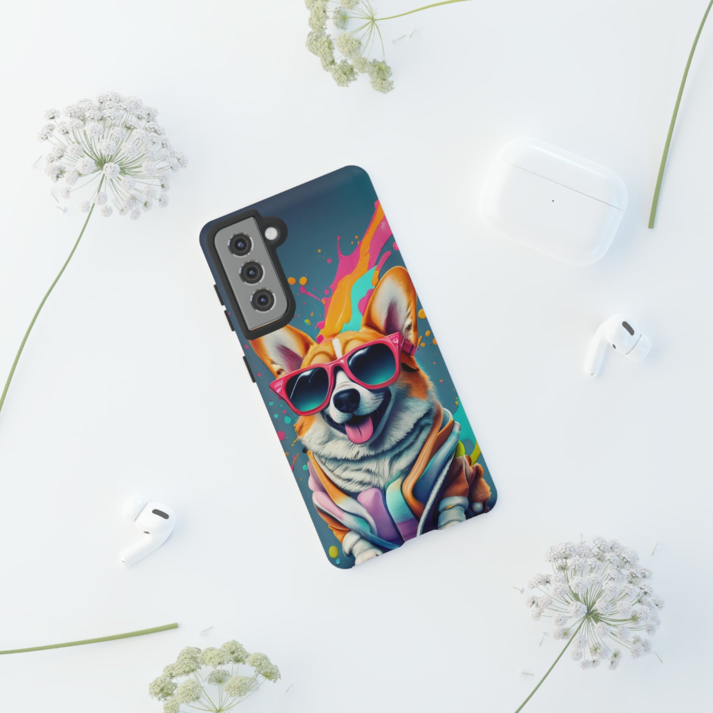 Corgi Tough Cases