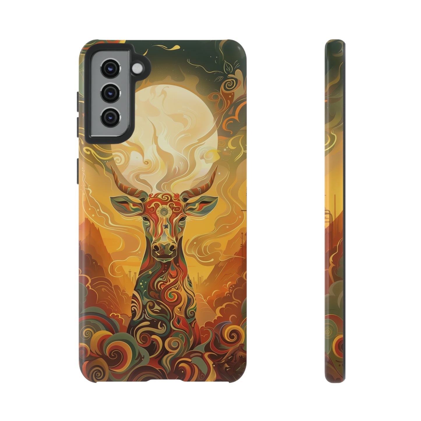 Taurus Zodiac Tough Cases