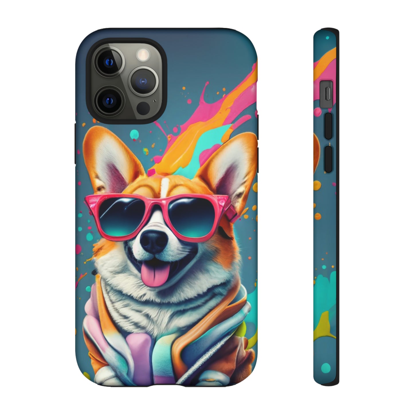 Corgi Tough Cases