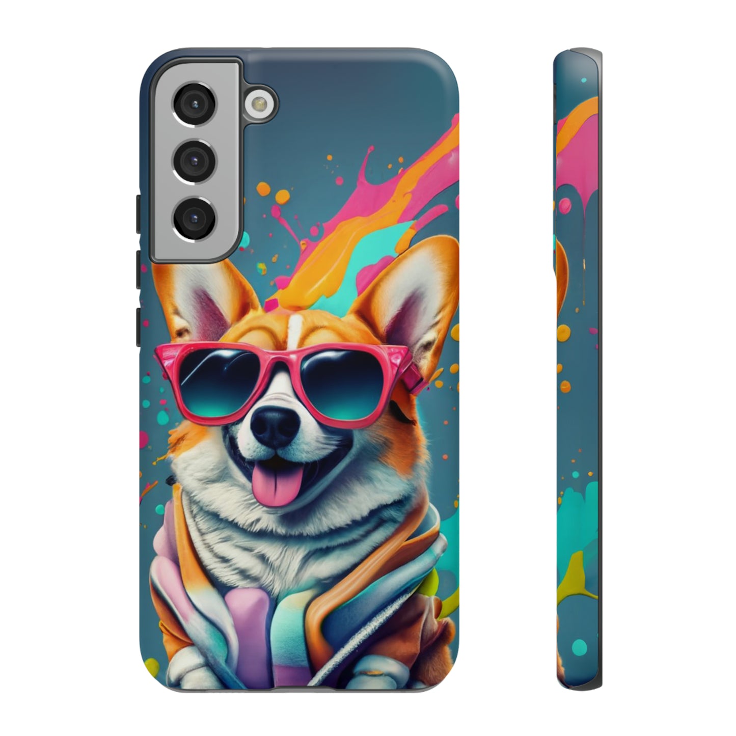 Corgi Tough Cases