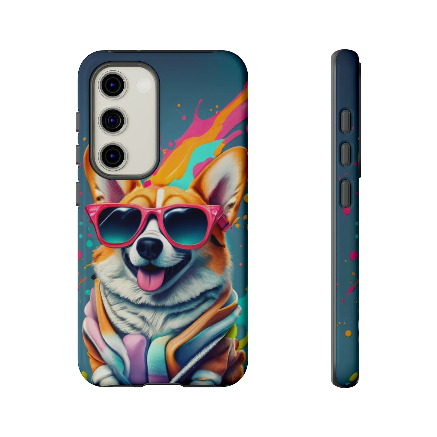 Corgi Tough Cases