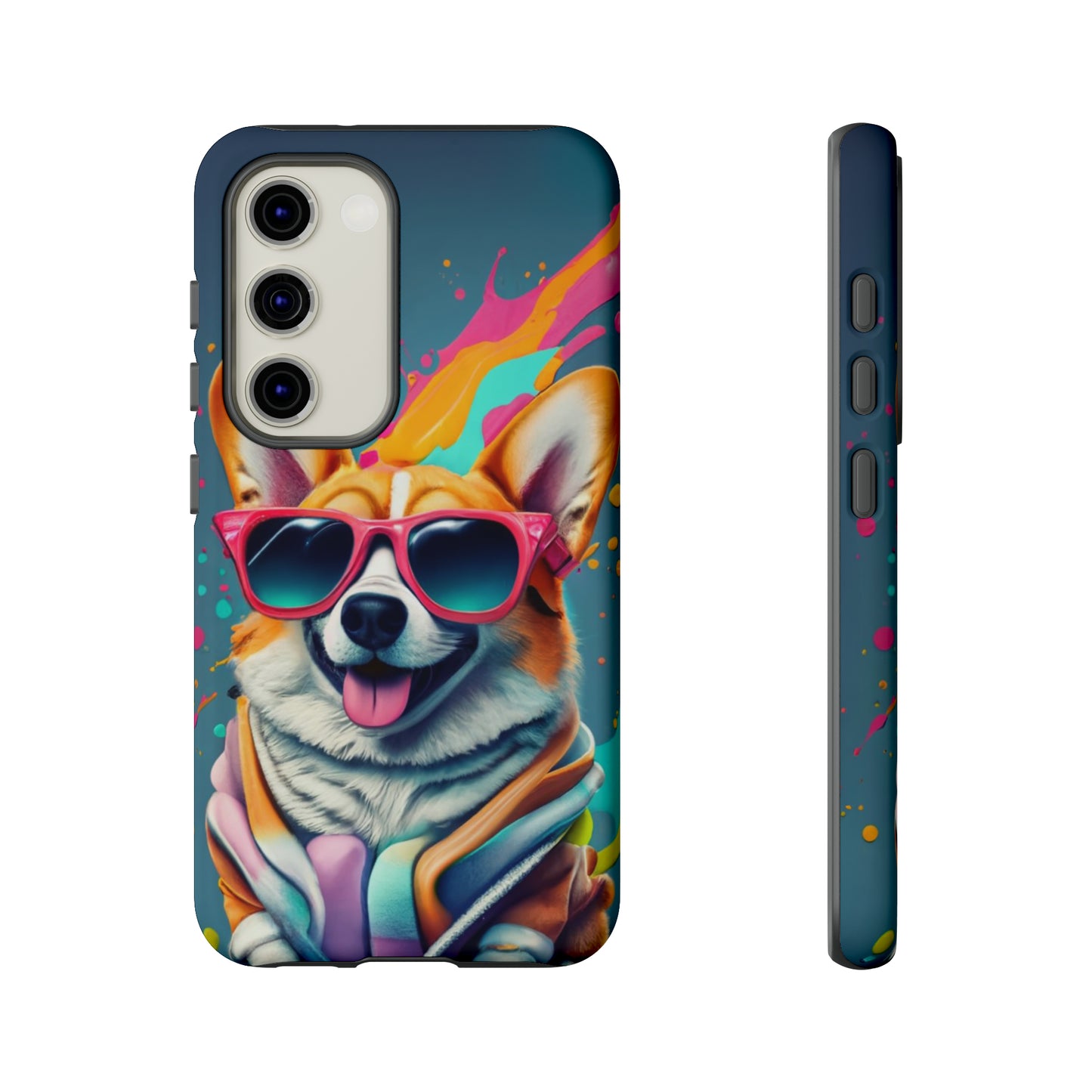 Corgi Tough Cases