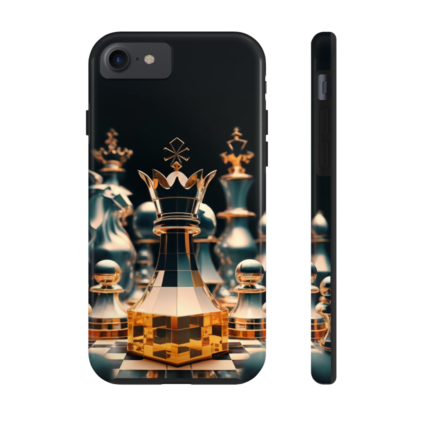 Queen Tough Phone Cases