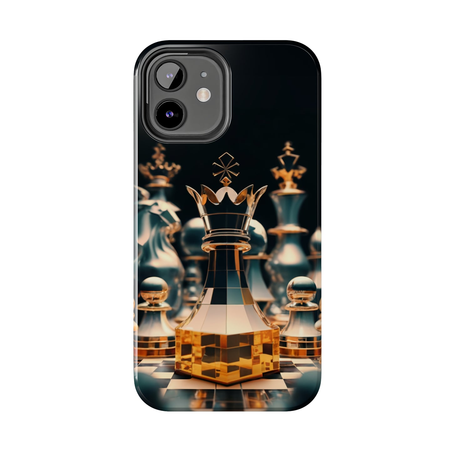 Queen Tough Phone Cases