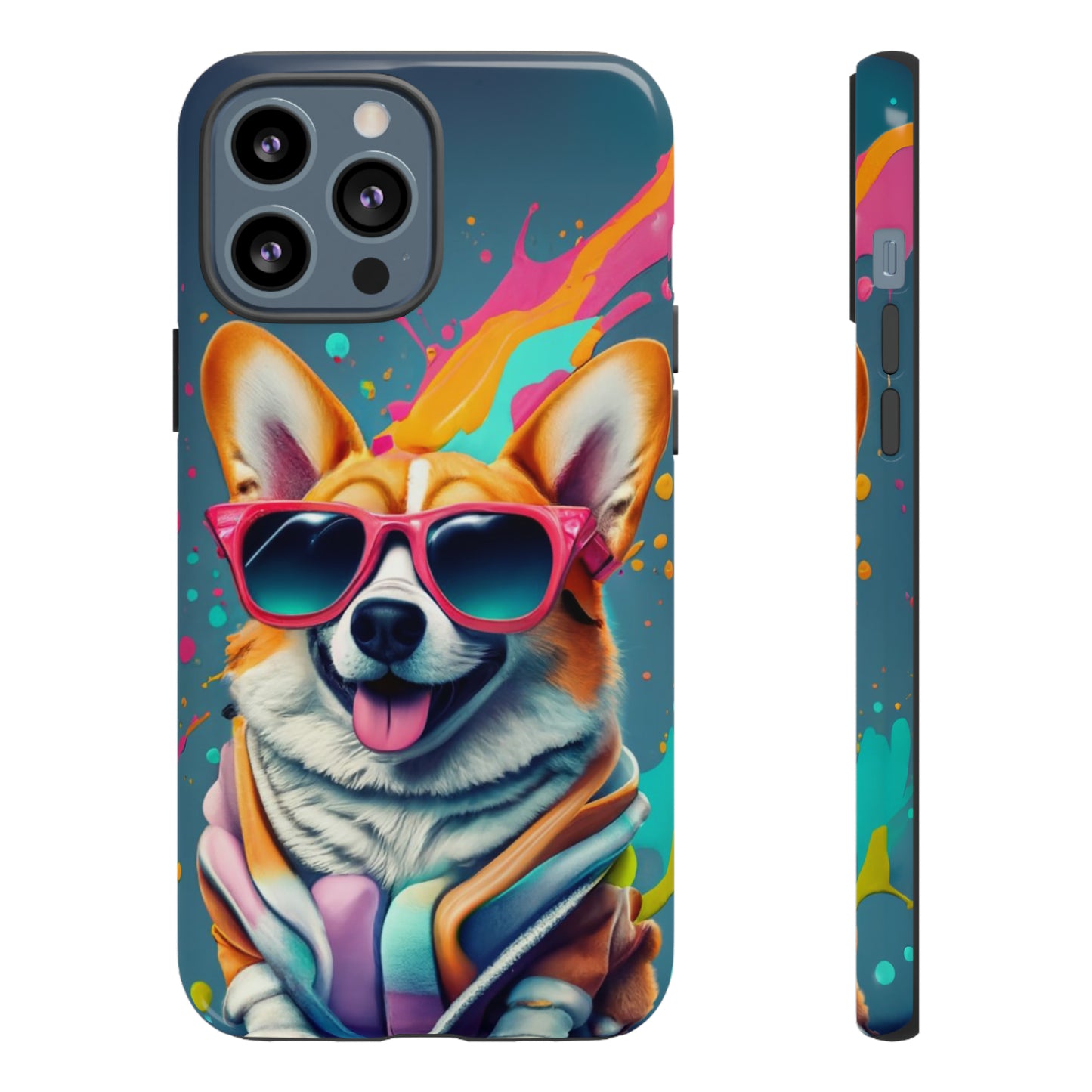 Corgi Tough Cases