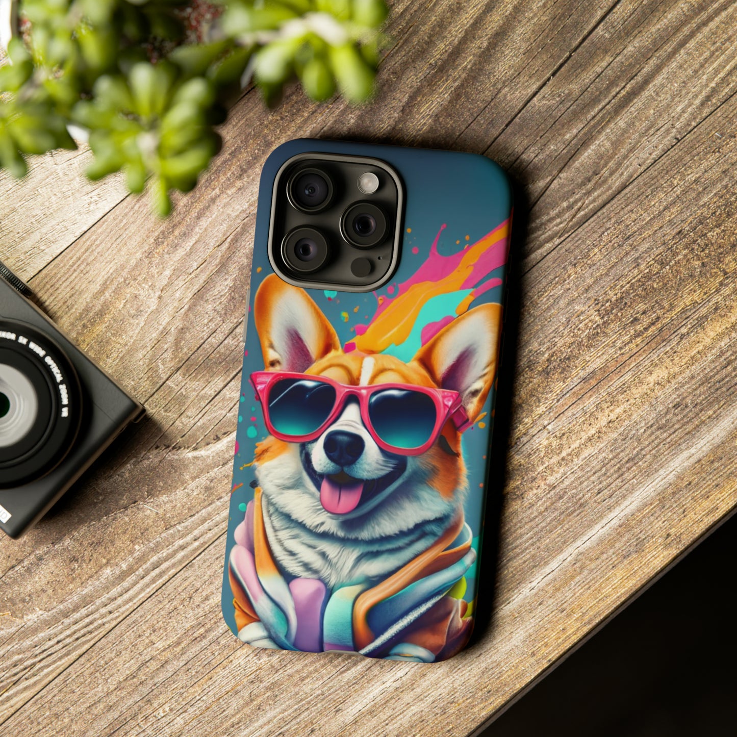 Corgi Tough Cases