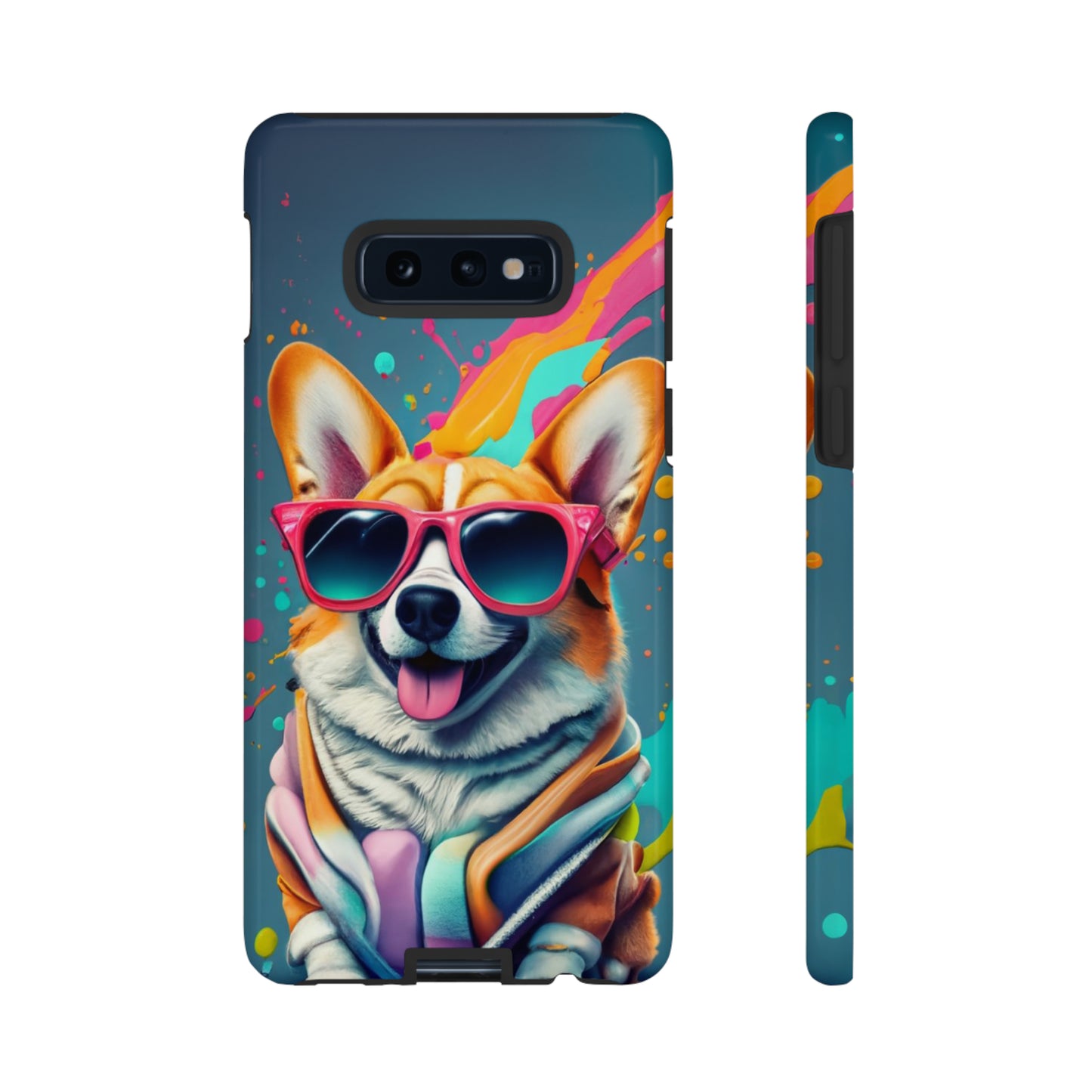 Corgi Tough Cases