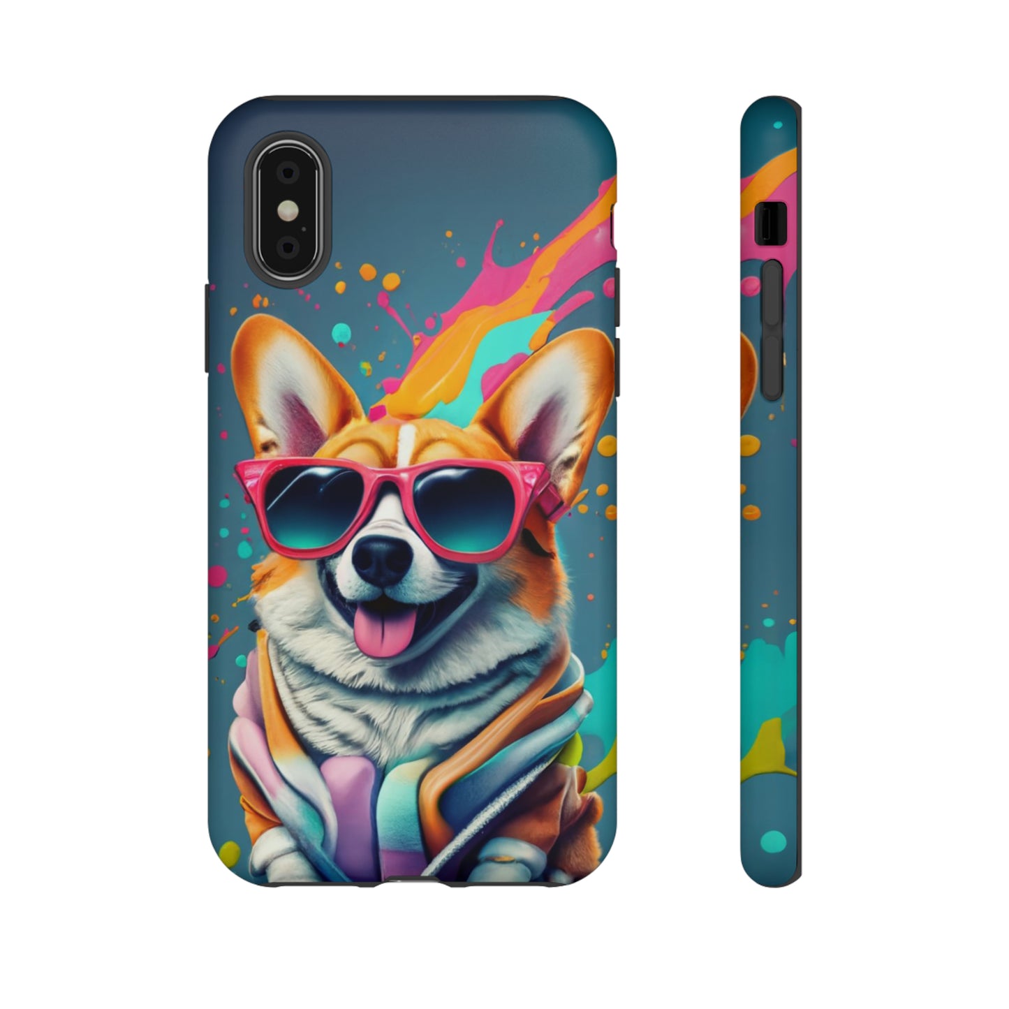 Corgi Tough Cases