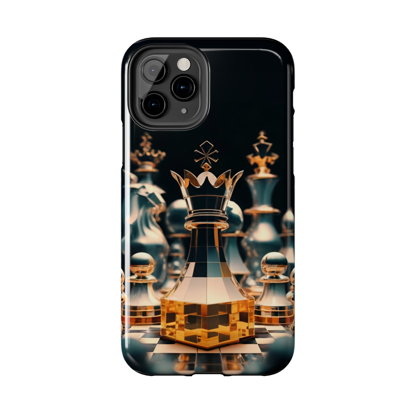 Queen Tough Phone Cases