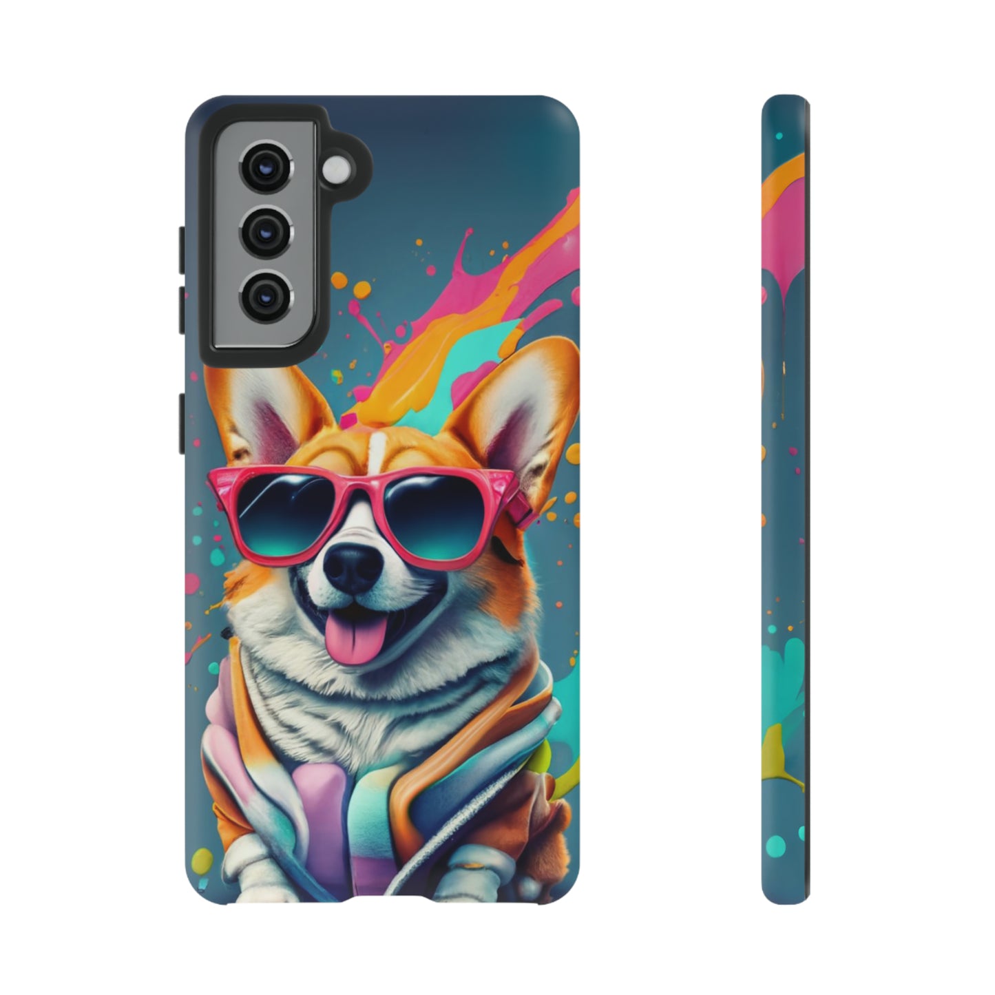 Corgi Tough Cases