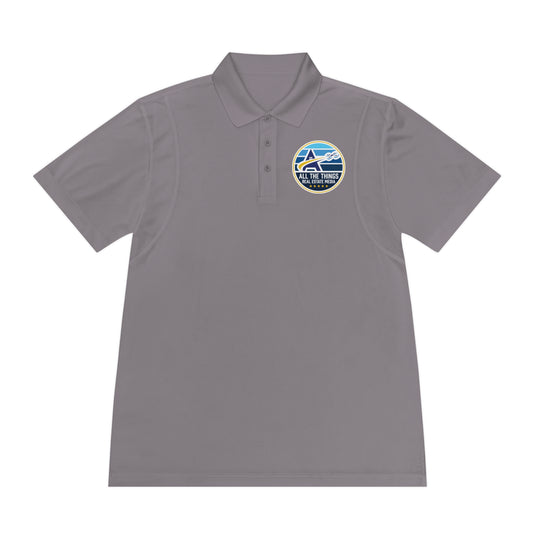 Men's Sport Polo Shirt