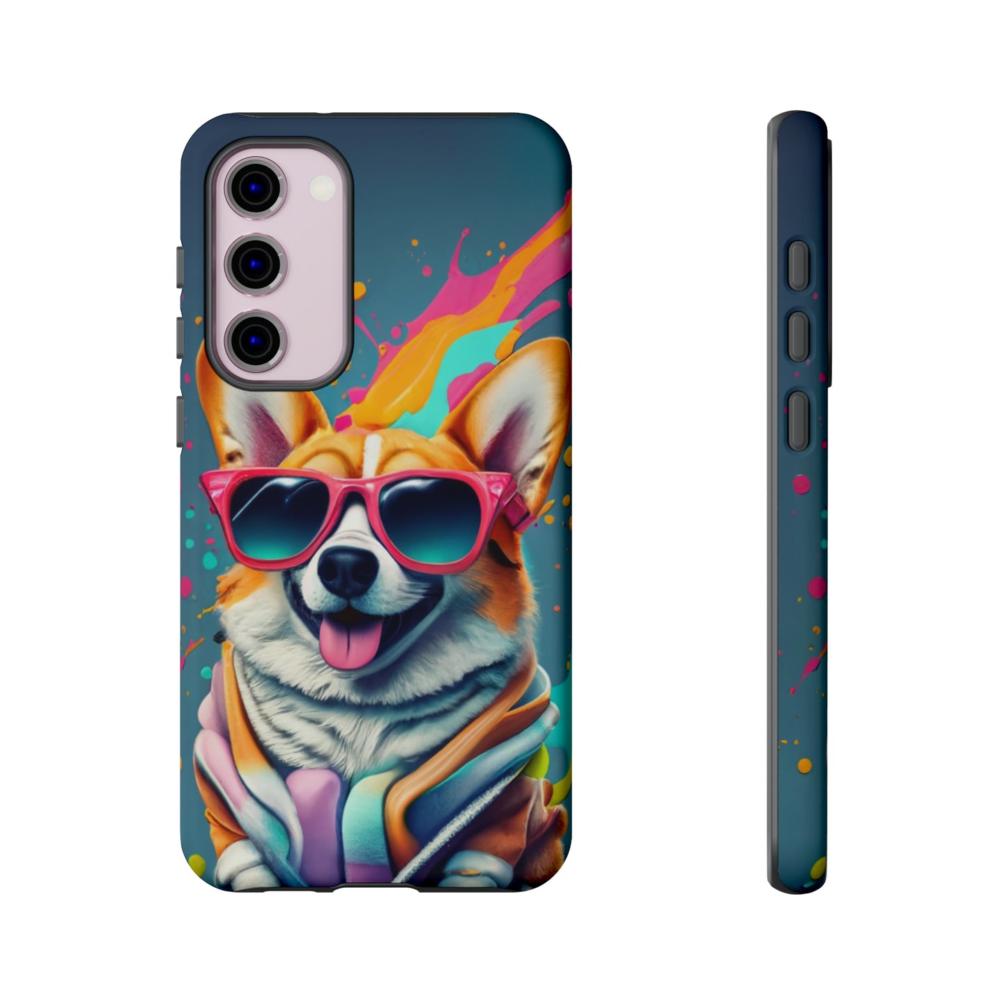 Corgi Tough Cases