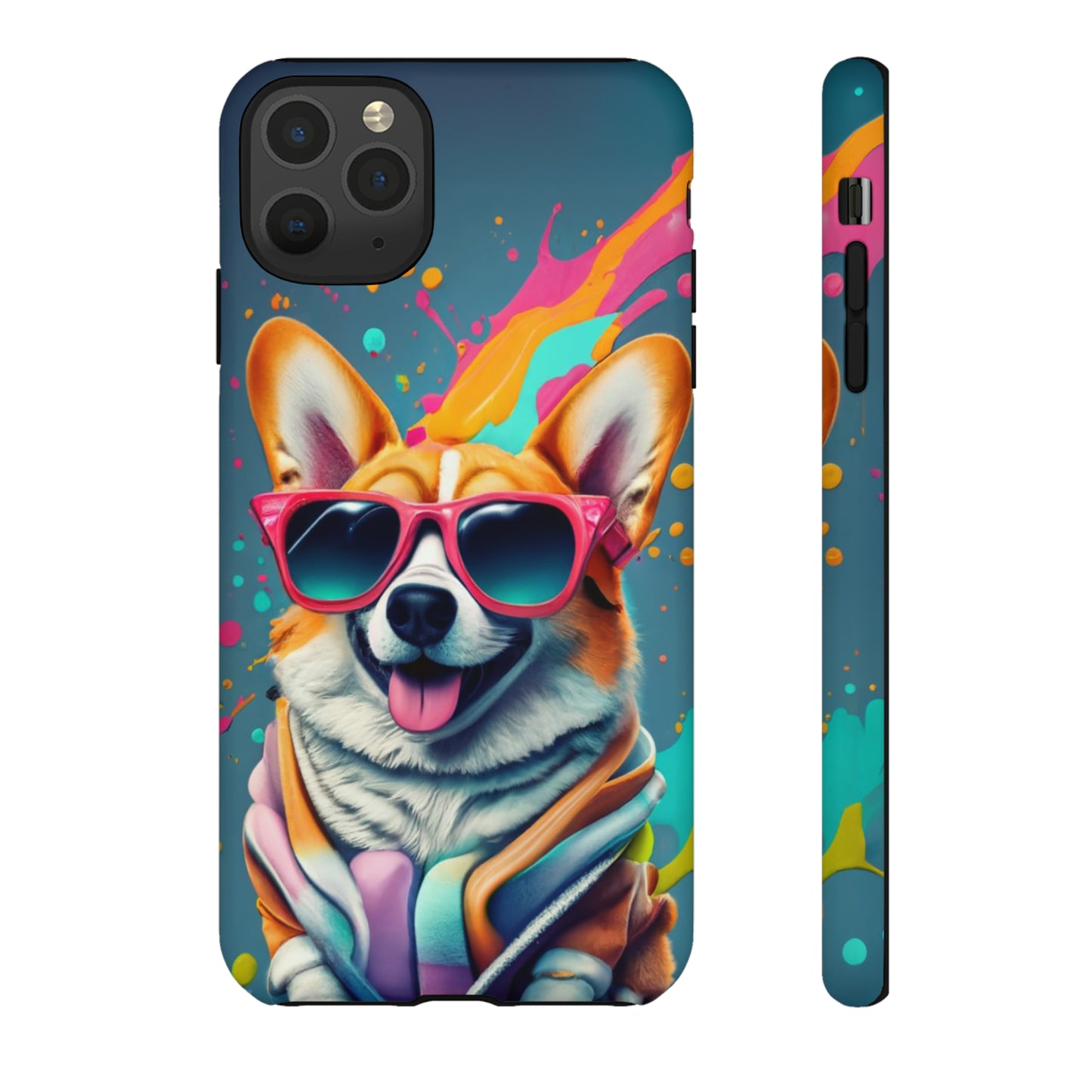 Corgi Tough Cases