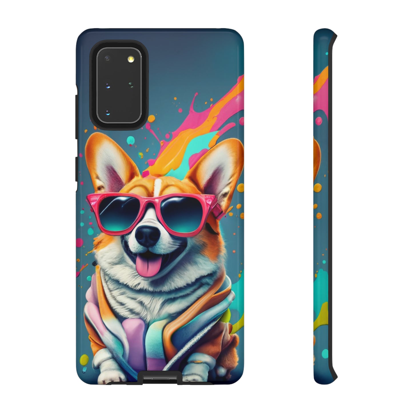 Corgi Tough Cases