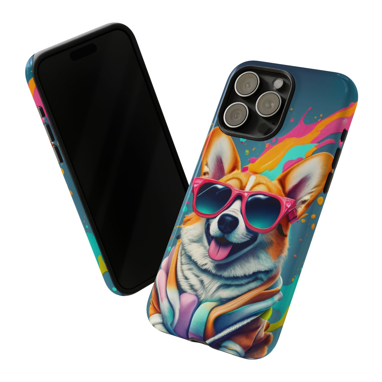 Corgi Tough Cases