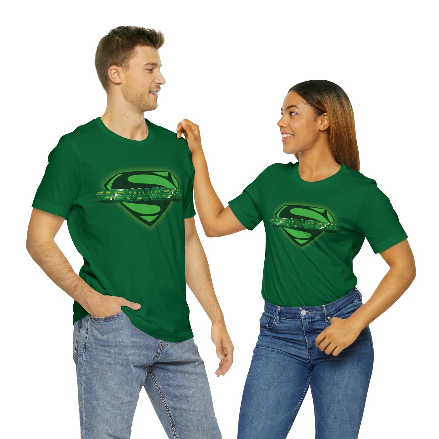 Super Shenanigans Unisex Short Sleeve Tee