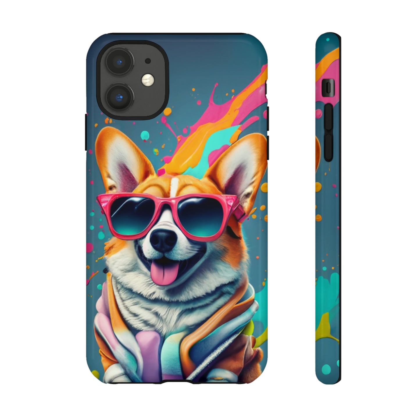 Corgi Tough Cases