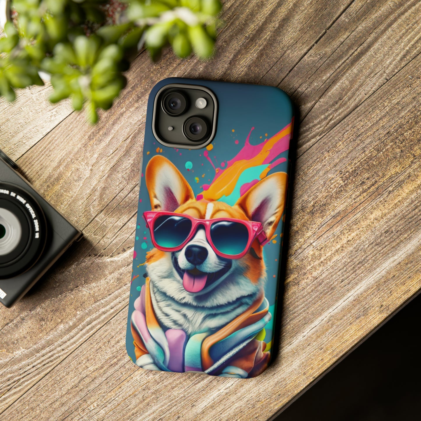 Corgi Tough Cases