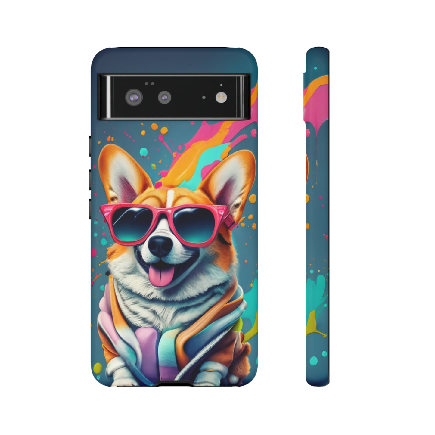 Corgi Tough Cases