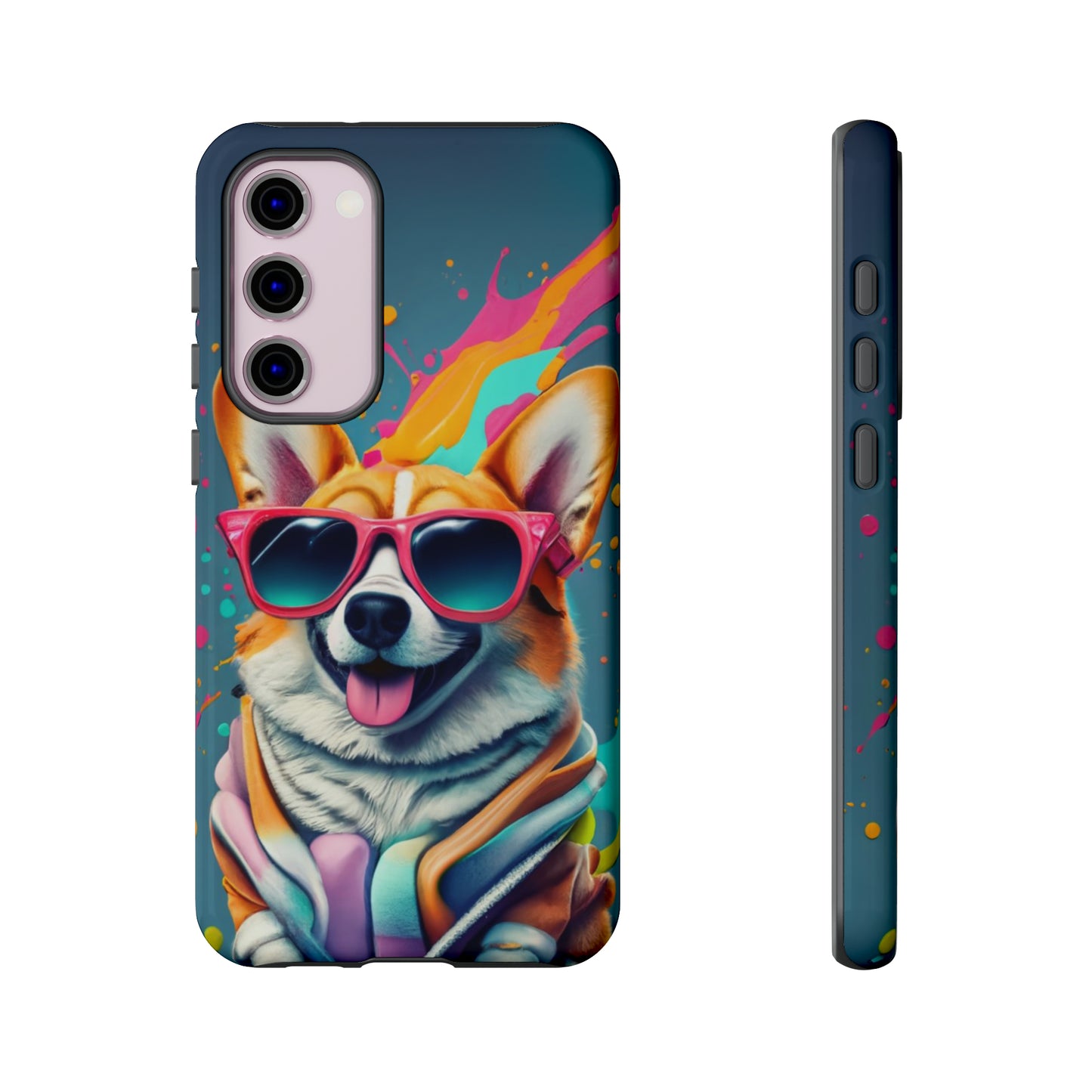 Corgi Tough Cases