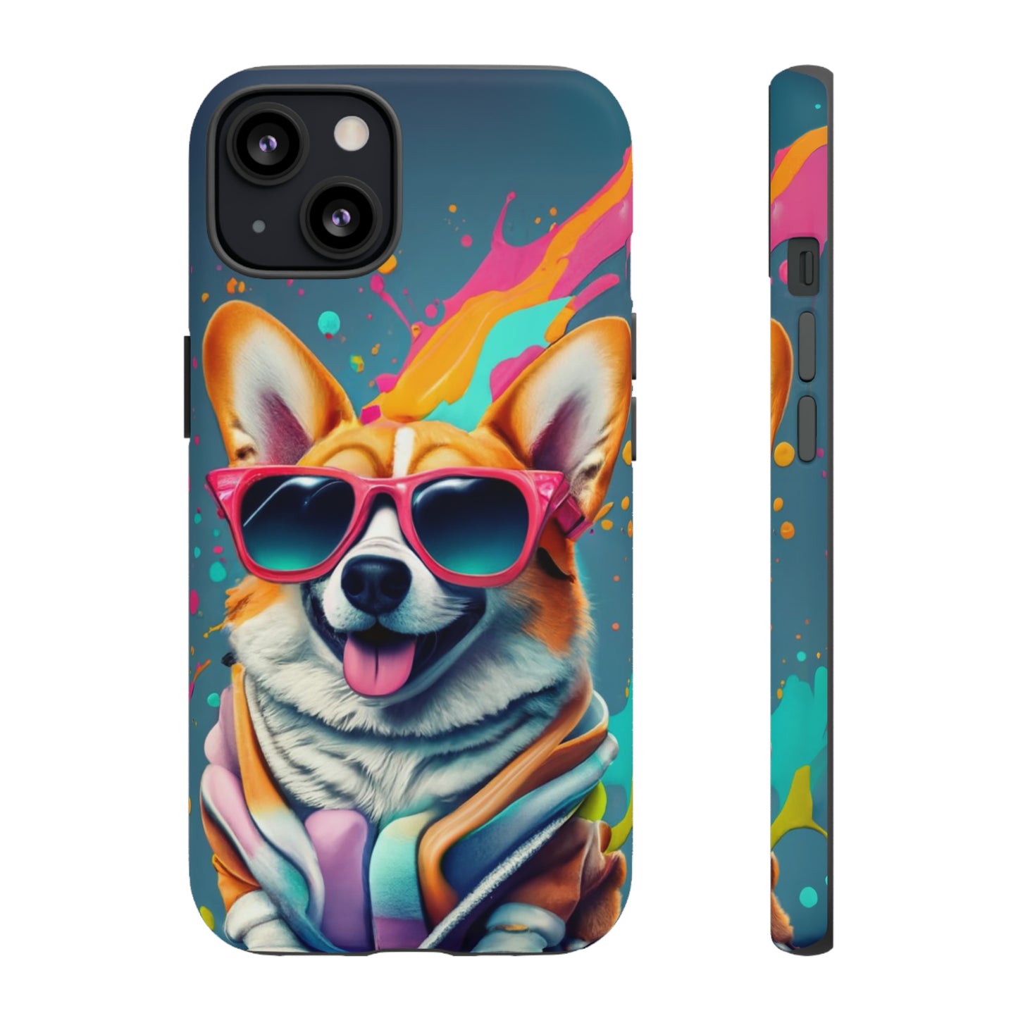 Corgi Tough Cases