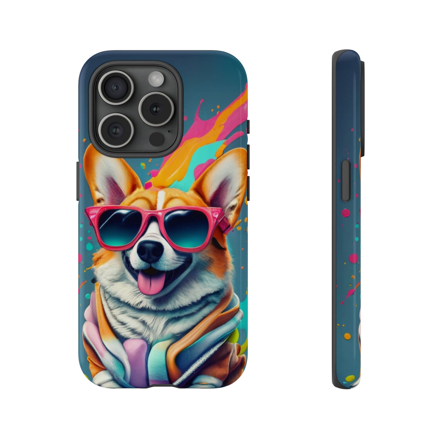 Corgi Tough Cases