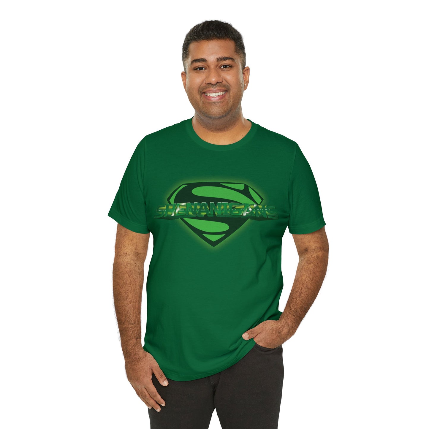 Super Shenanigans Unisex Short Sleeve Tee