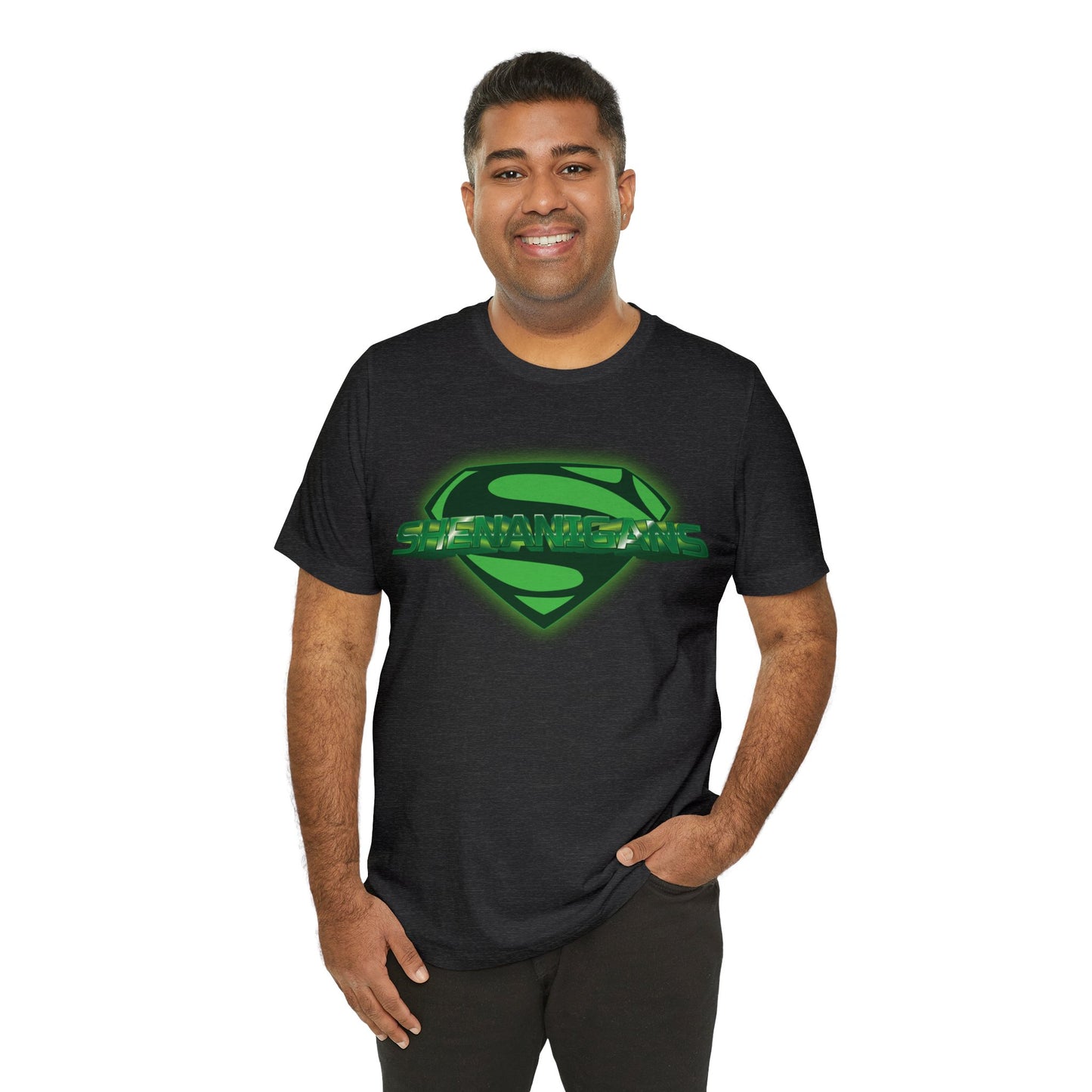 Super Shenanigans Unisex Short Sleeve Tee