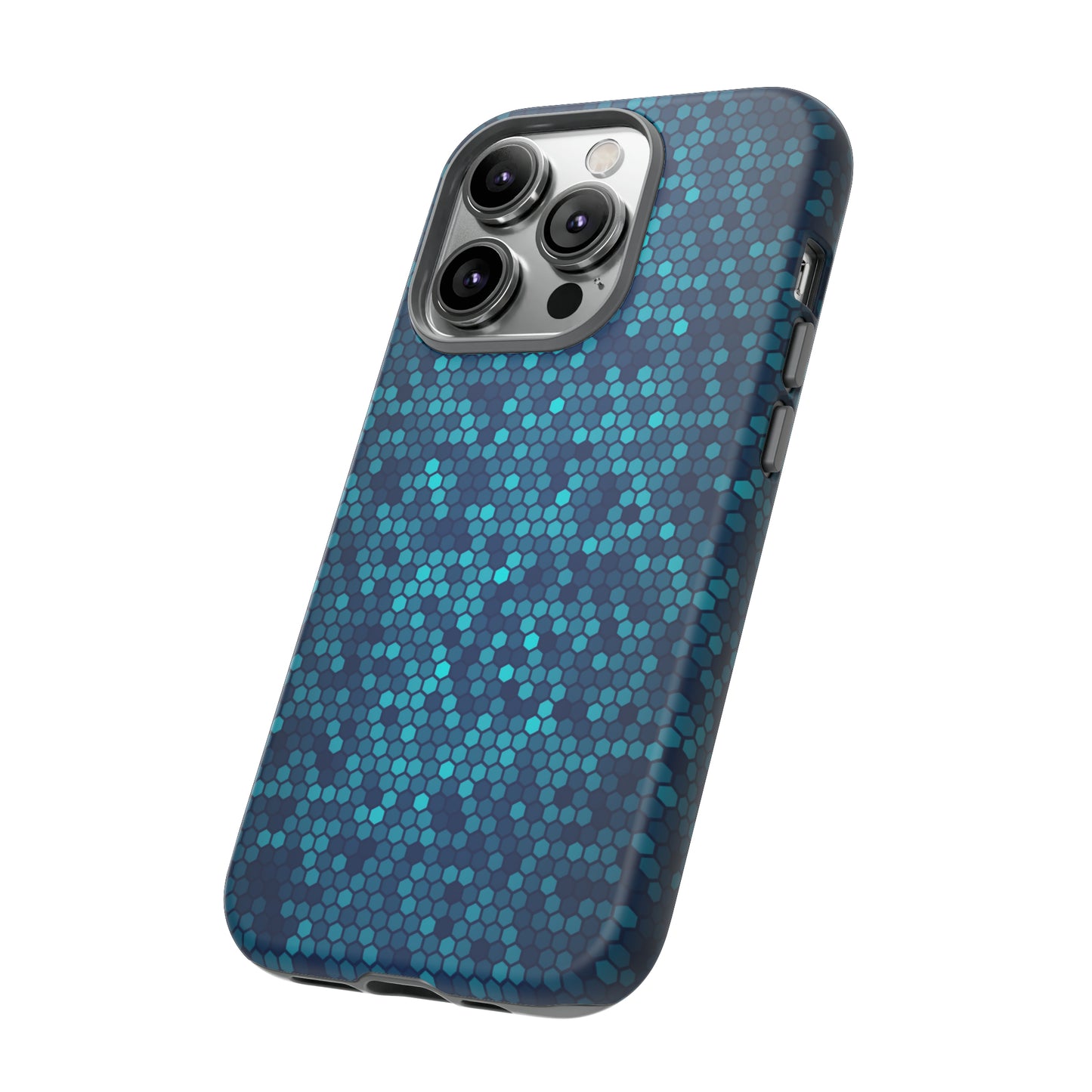 Blue Tough Cases