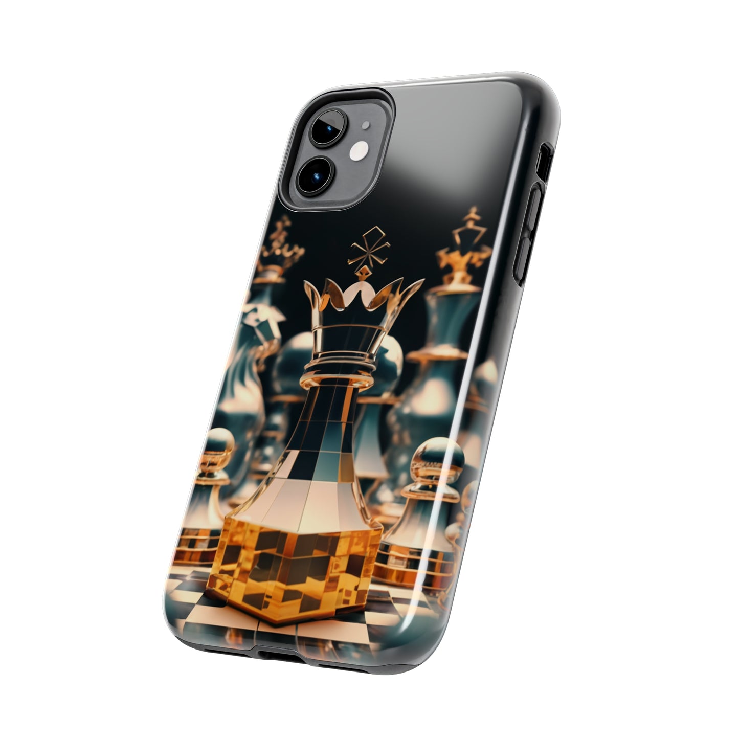 Queen Tough Phone Cases