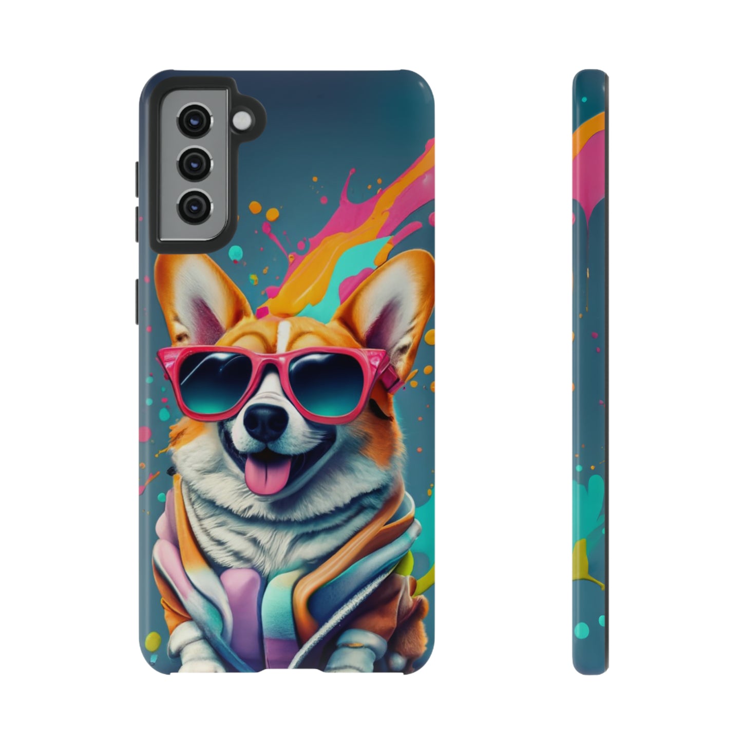 Corgi Tough Cases