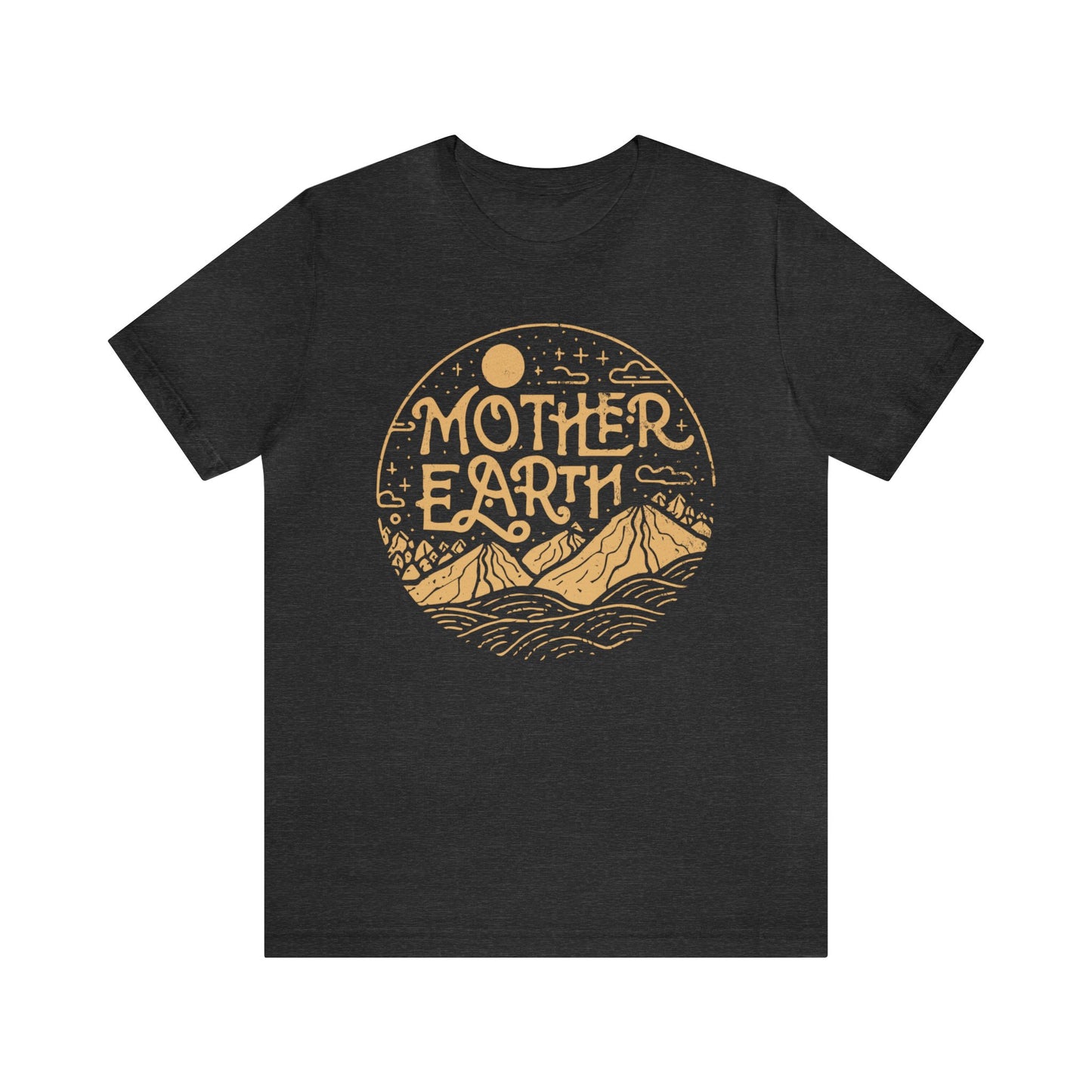 Mother Earth Short Sleeve Tee