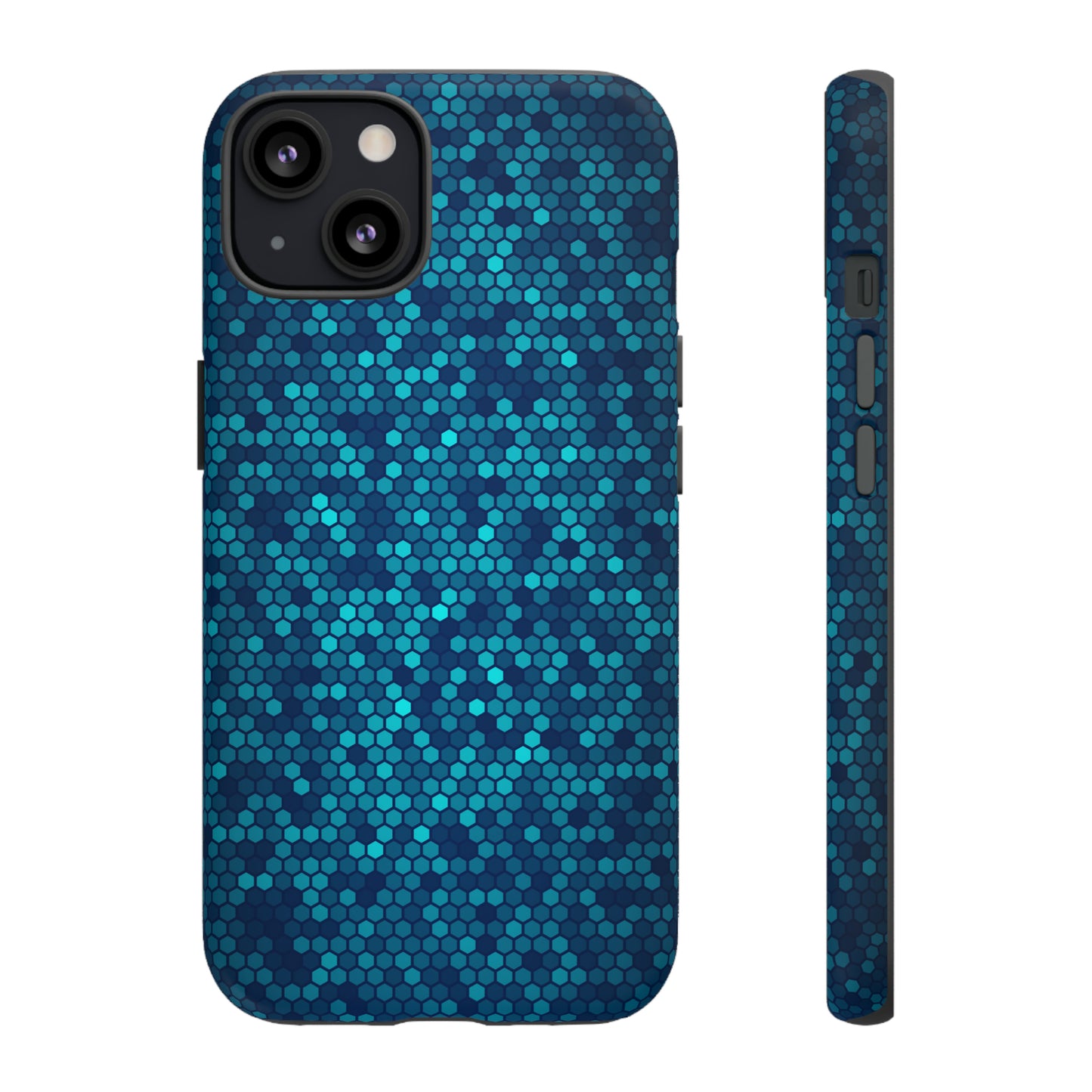 Blue Tough Cases