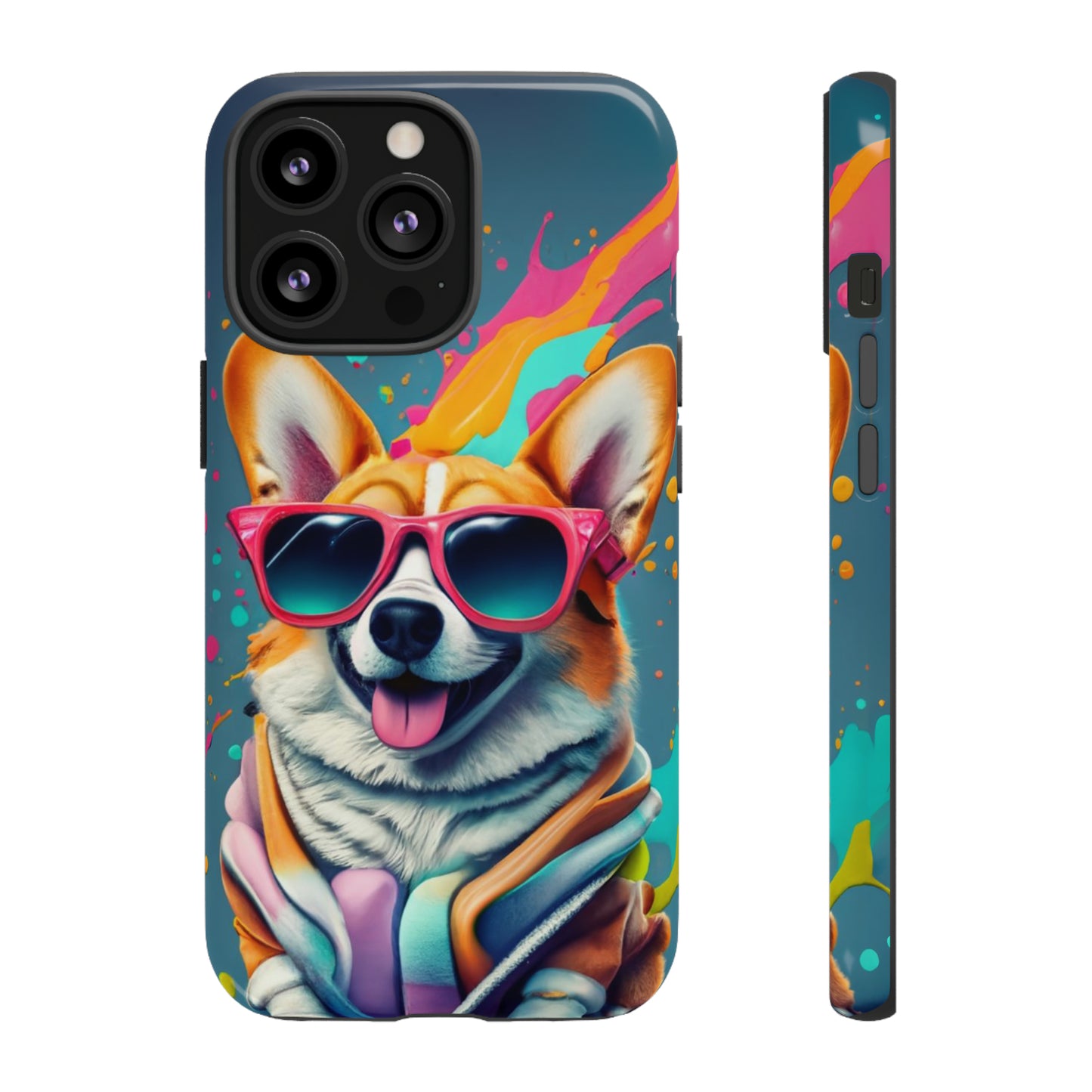 Corgi Tough Cases