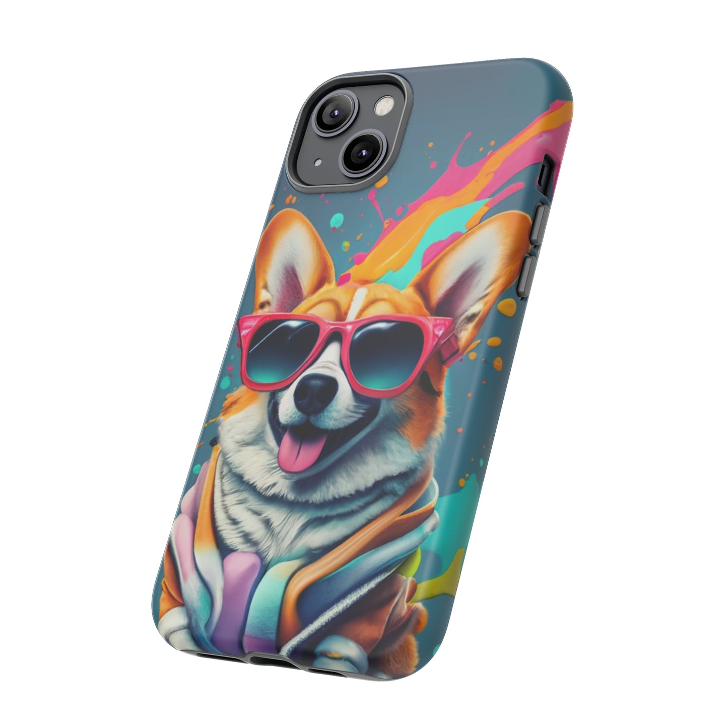 Corgi Tough Cases