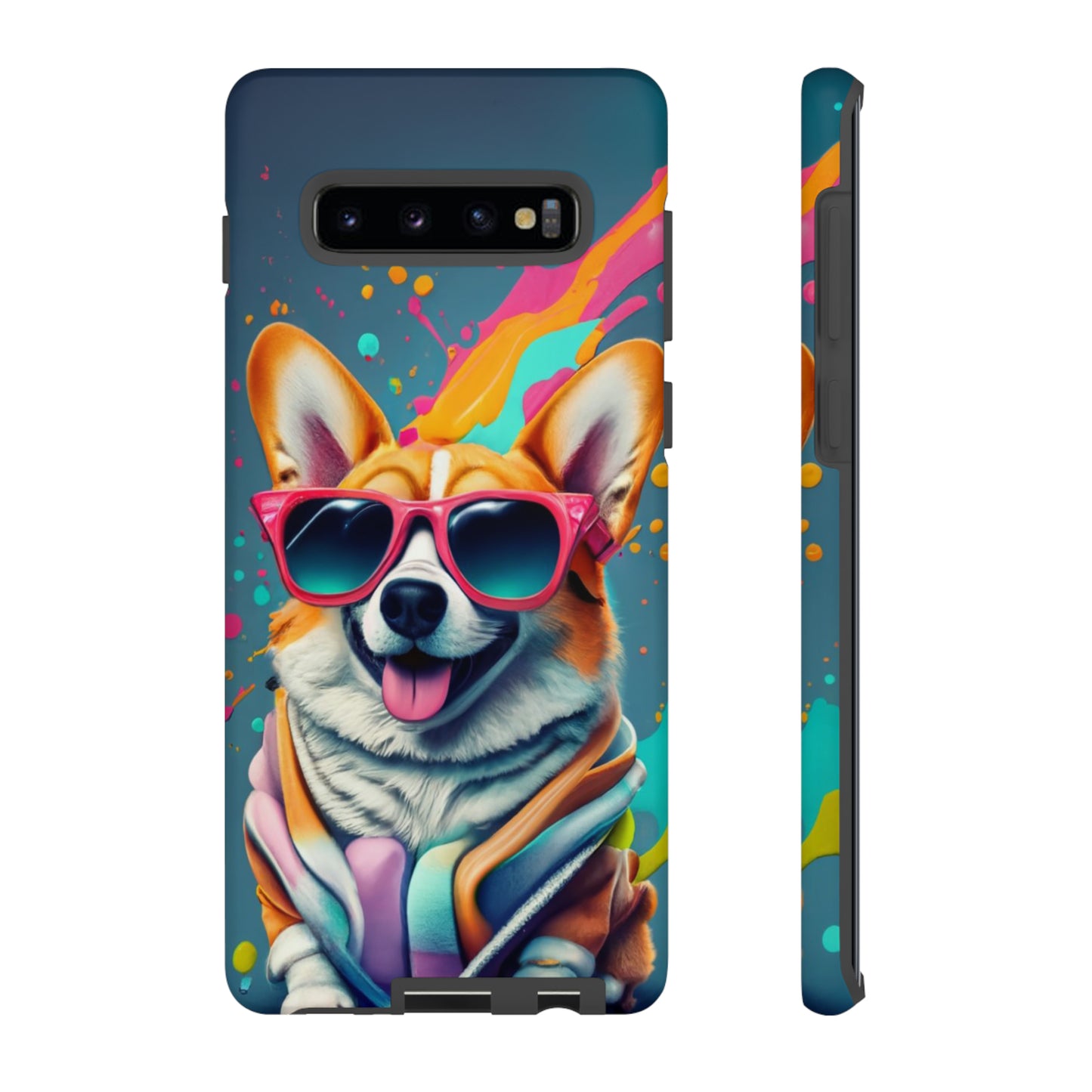 Corgi Tough Cases