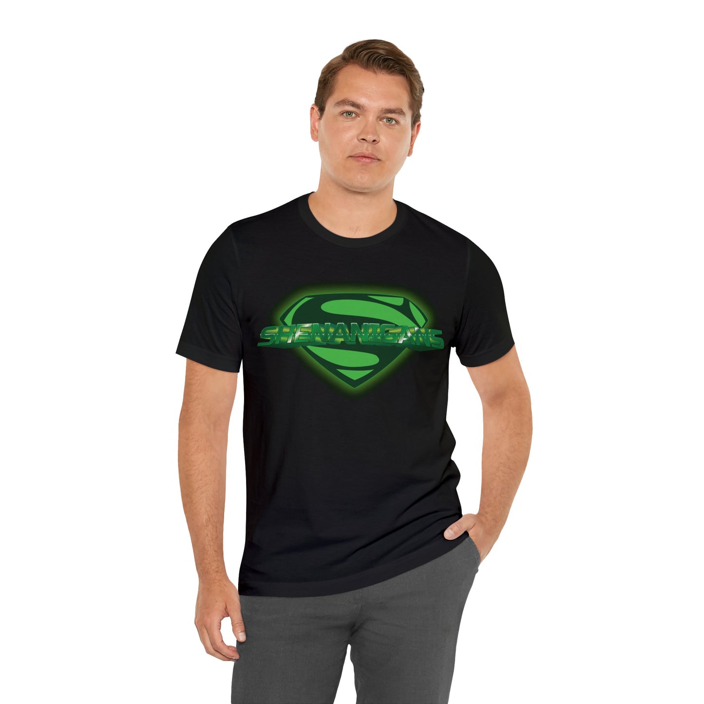 Super Shenanigans Unisex Short Sleeve Tee