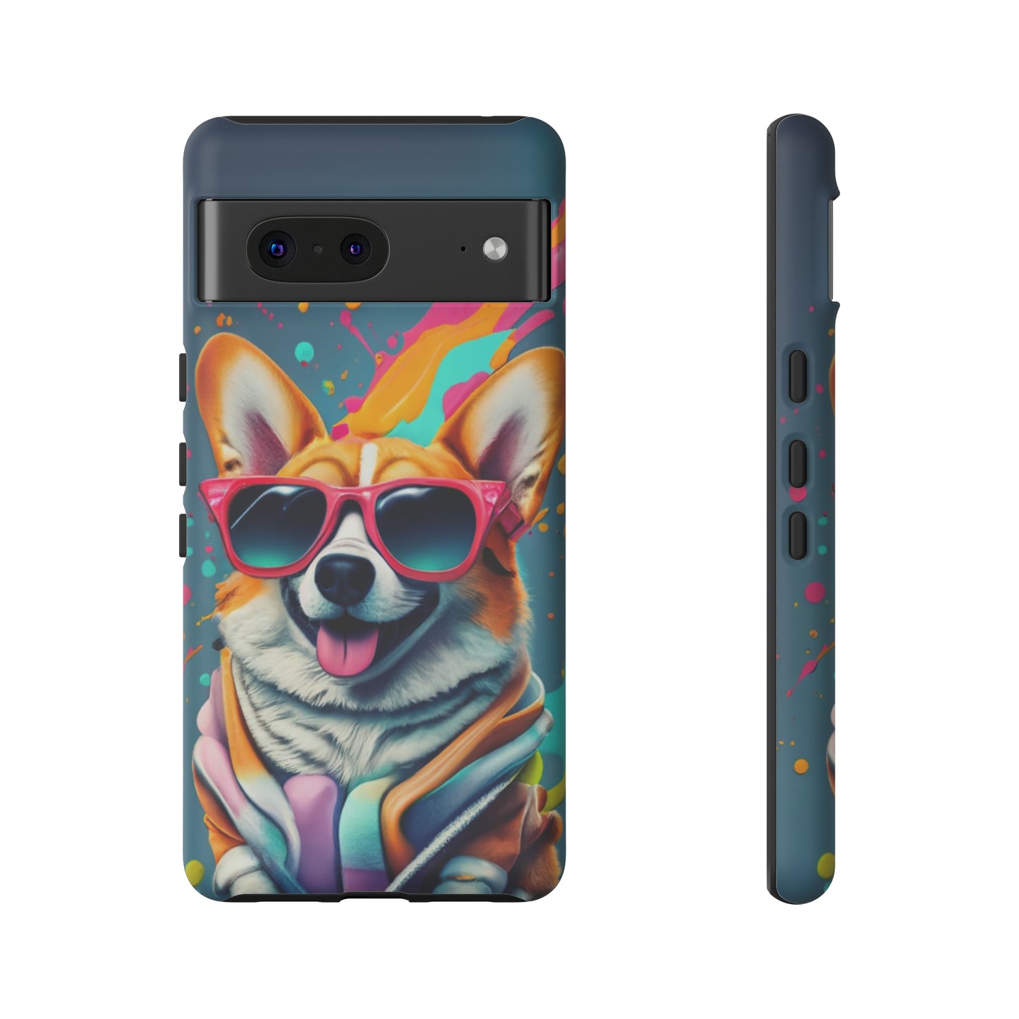 Corgi Tough Cases