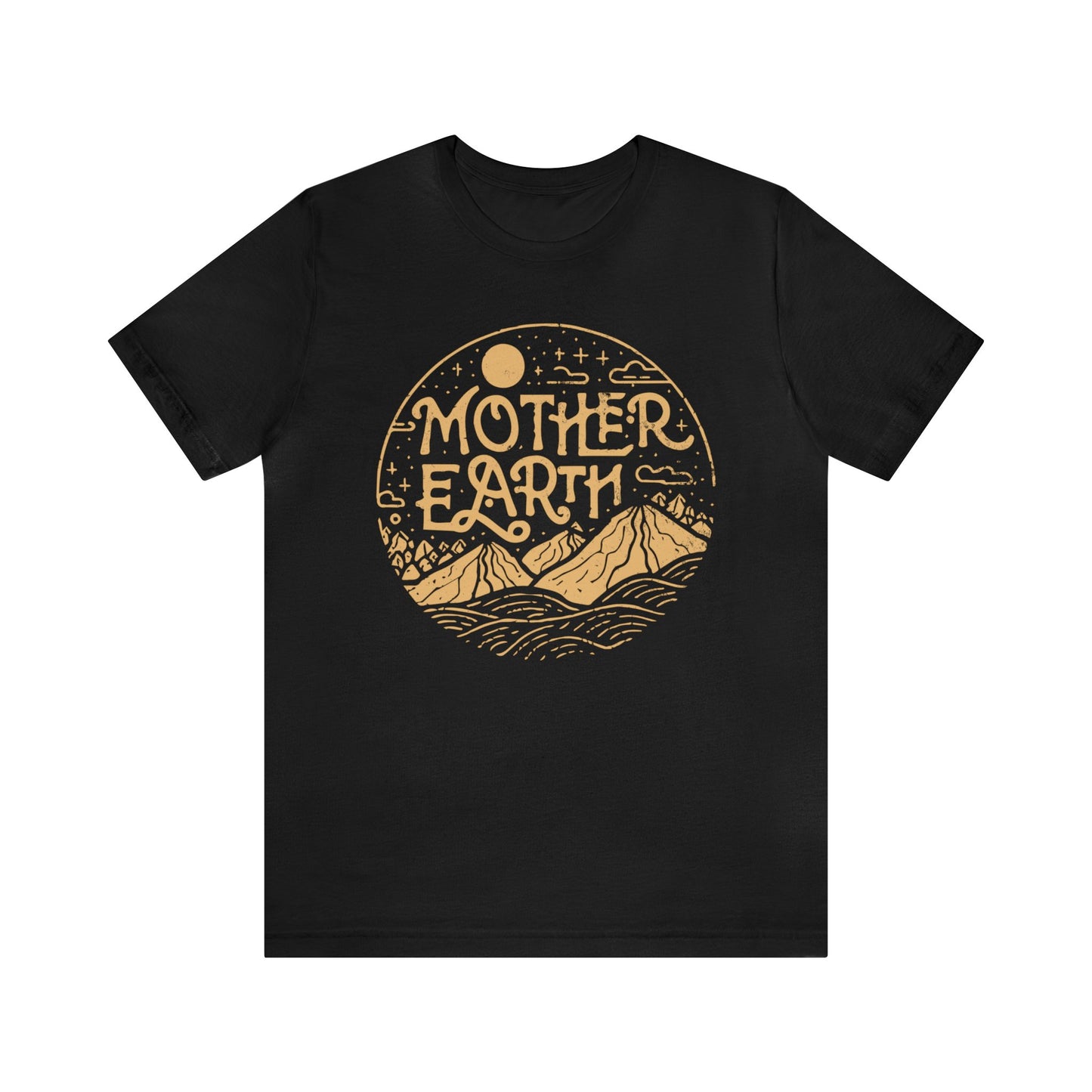 Mother Earth Short Sleeve Tee