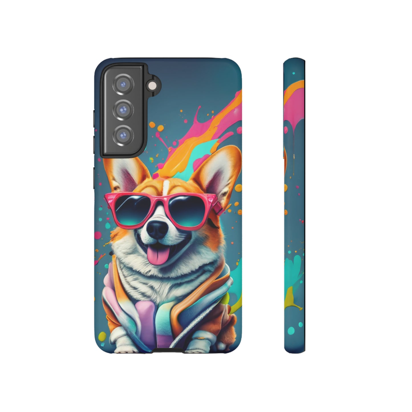 Corgi Tough Cases