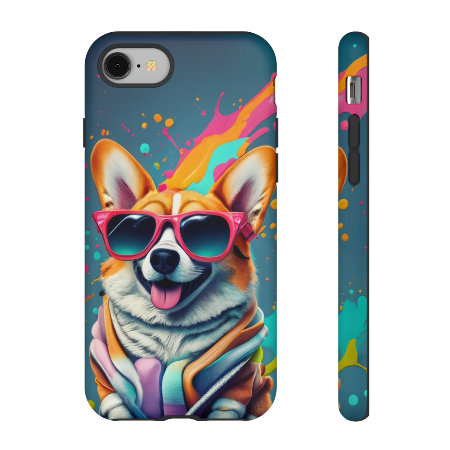 Corgi Tough Cases