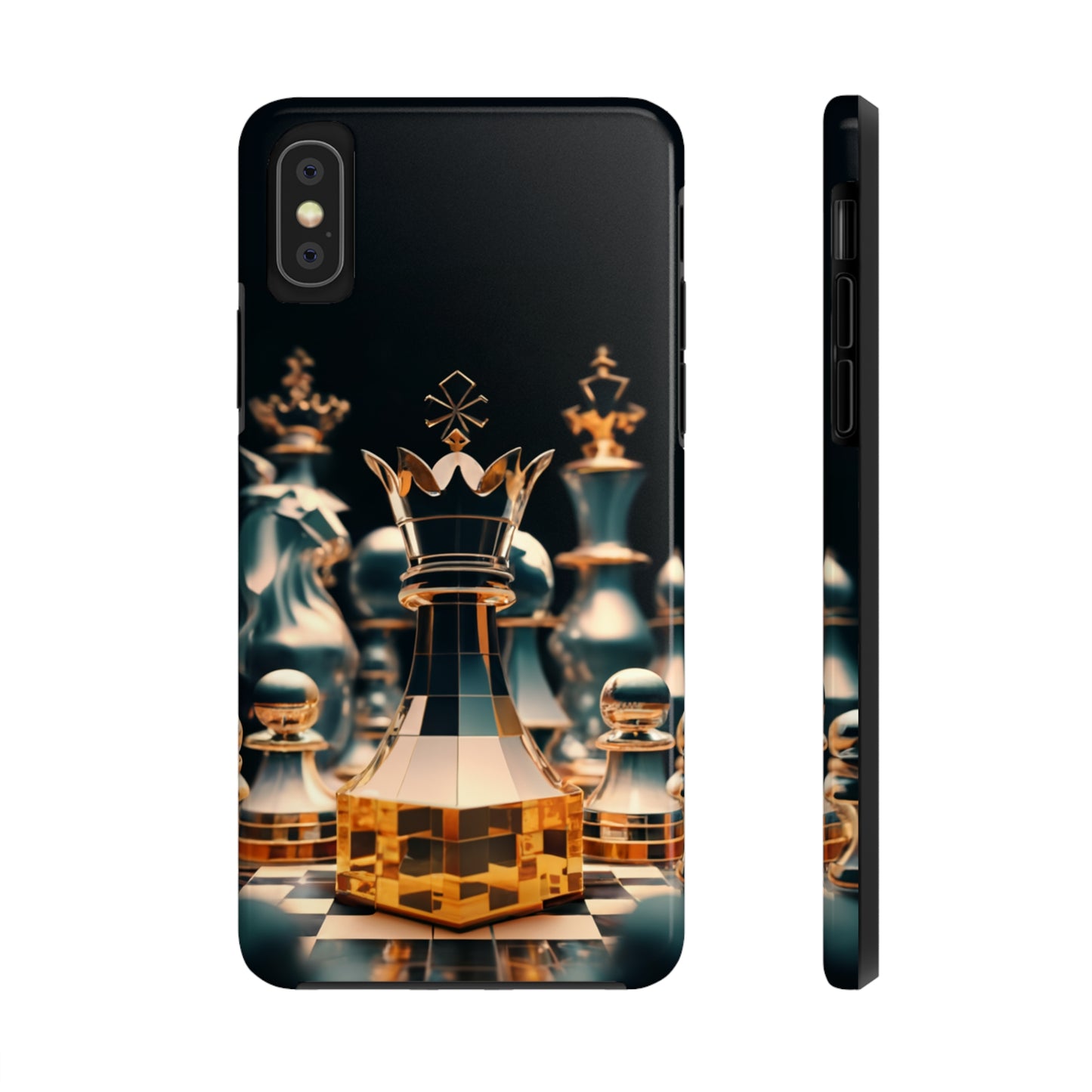 Queen Tough Phone Cases